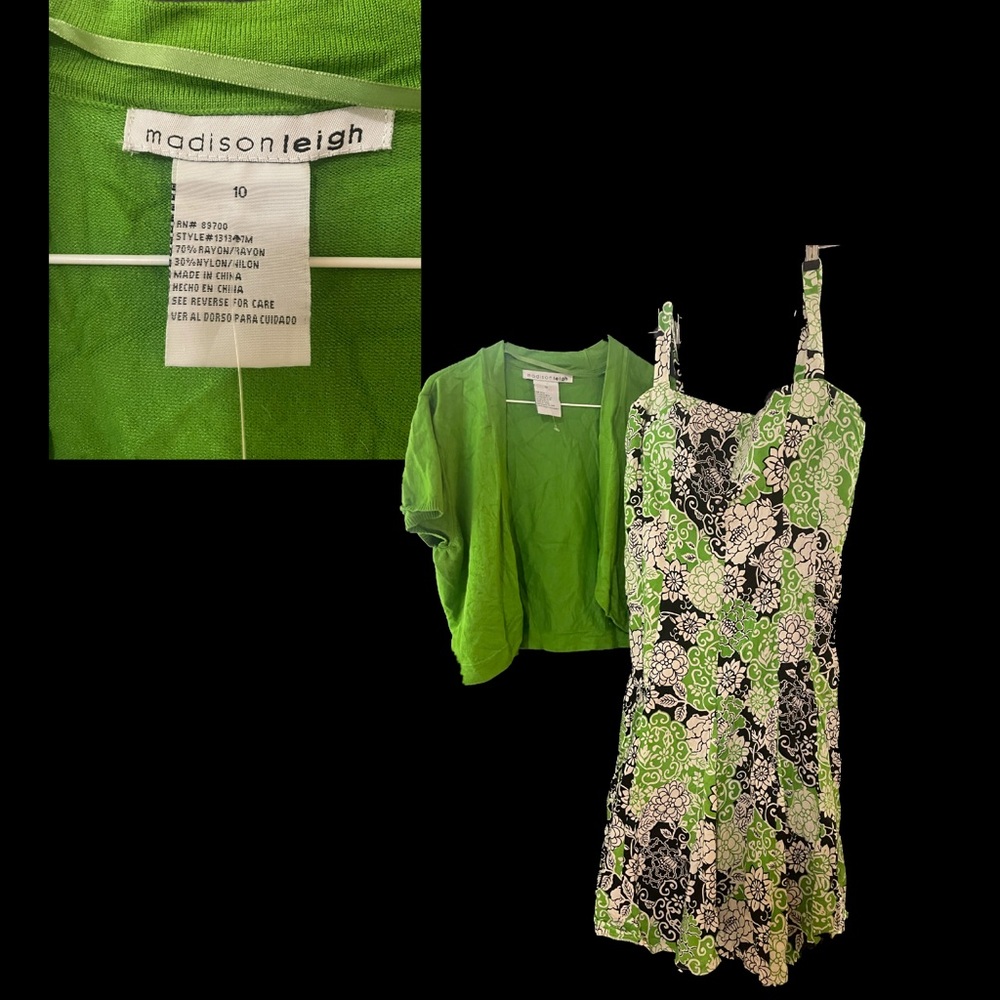 Maddison Leigh Dress